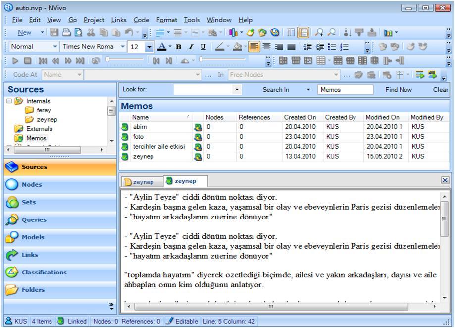 nvivo review